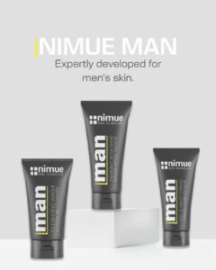 Nimue Man Cleansing Wash