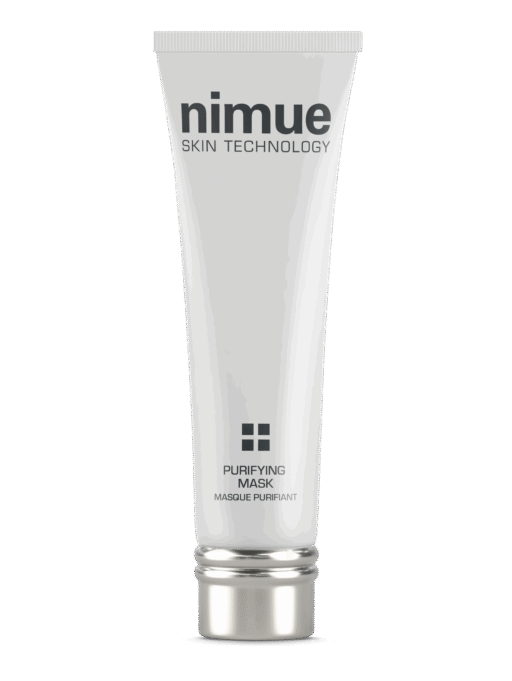 Nimue Purifying Mask – savi- ja aktiivsöe põhine sügavpuhastav mask