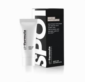 “Uues kuues” pHformula SPOT ON Blemish Active