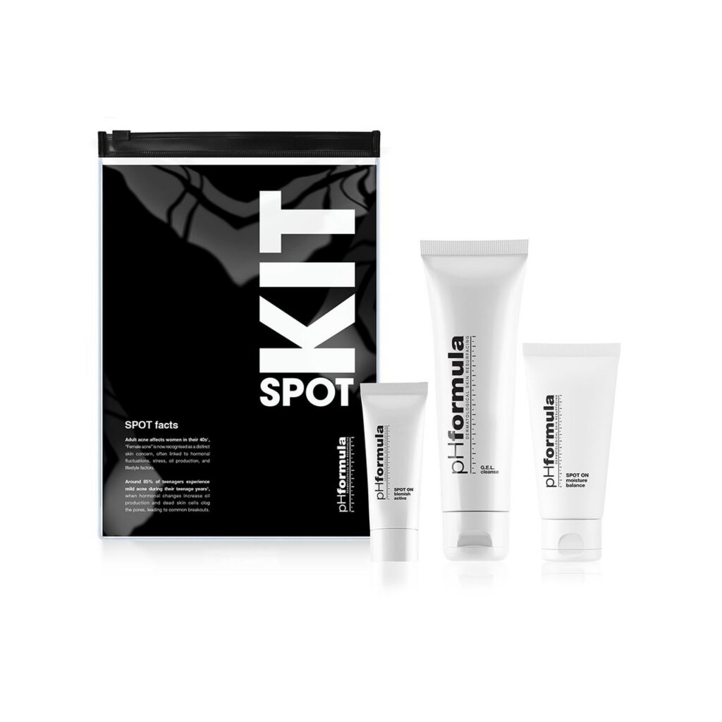 pHformula SPOT ON Kit