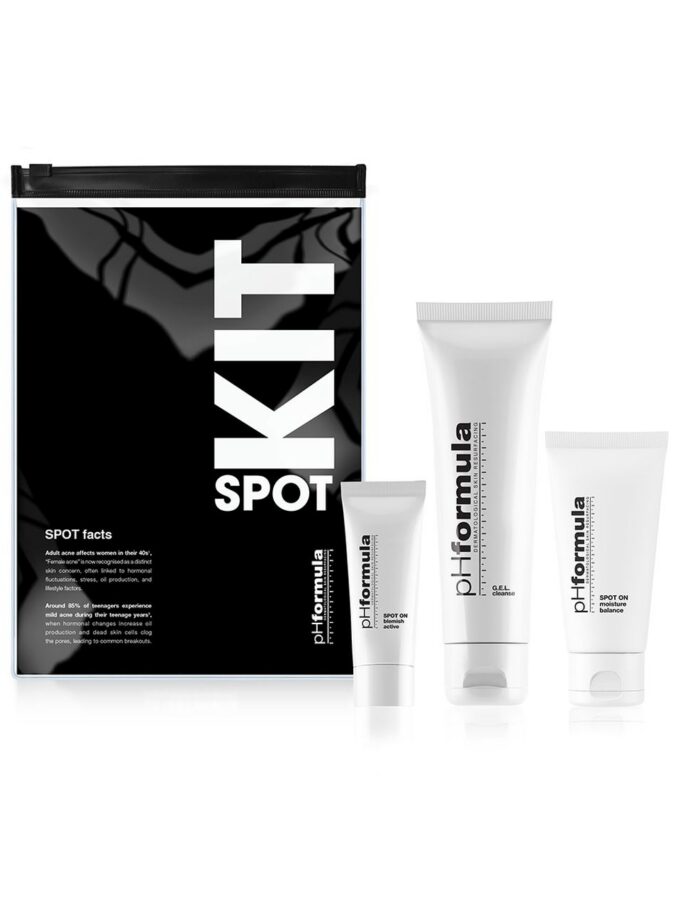 pHformula "uues kuues" SPOT ON Kit