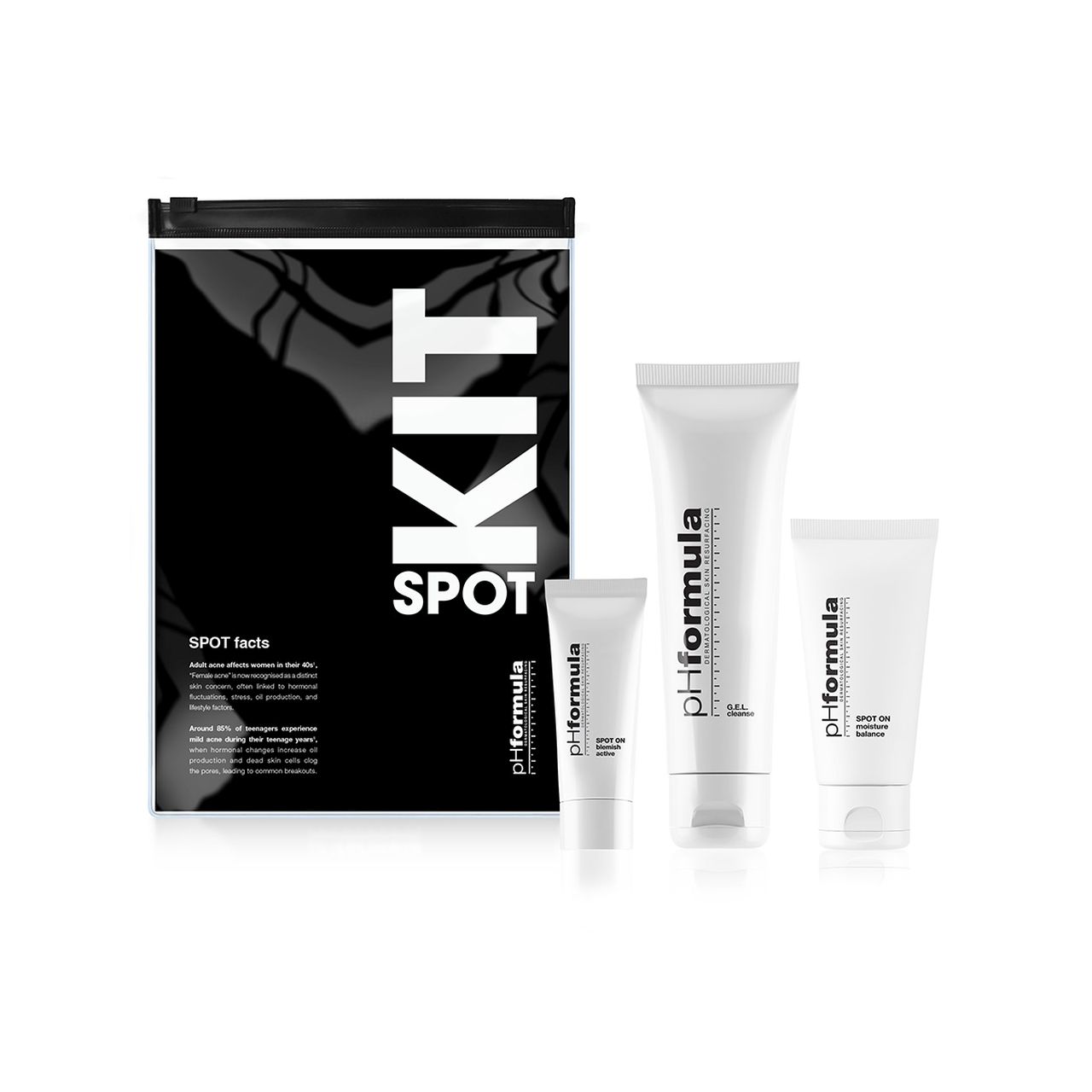 pHformula SPOT ON Kit
