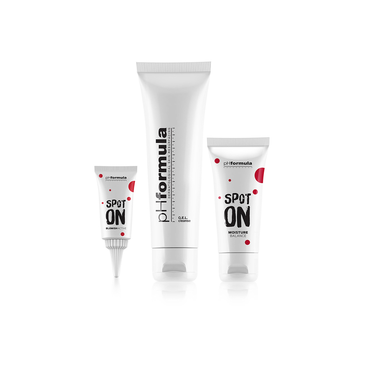 Kaitstud: pHformula SPOT ON Kit