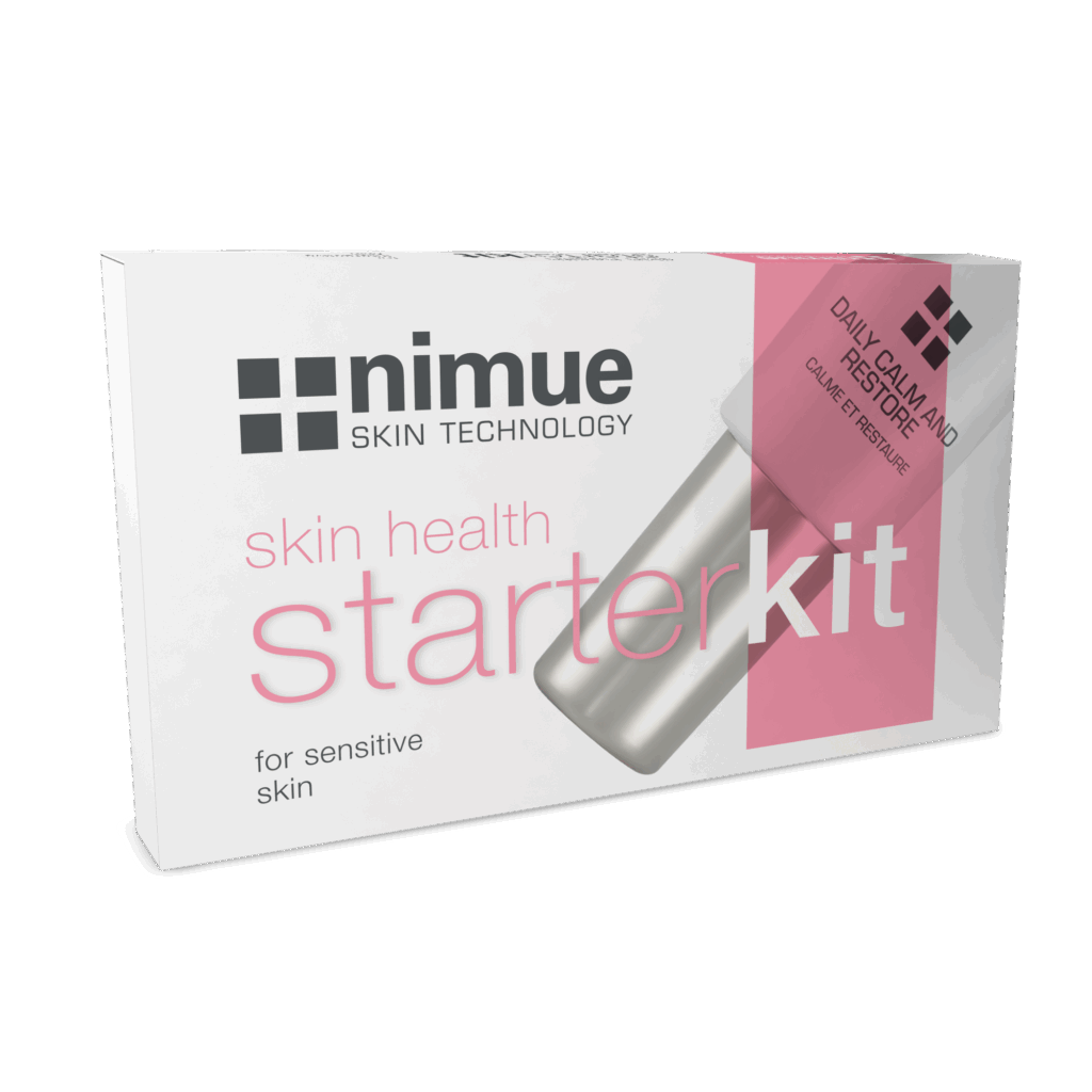 Nimue Starter Kit tundlikule nahale