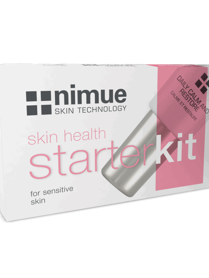Nimue Starter Kit tundlikule nahale
