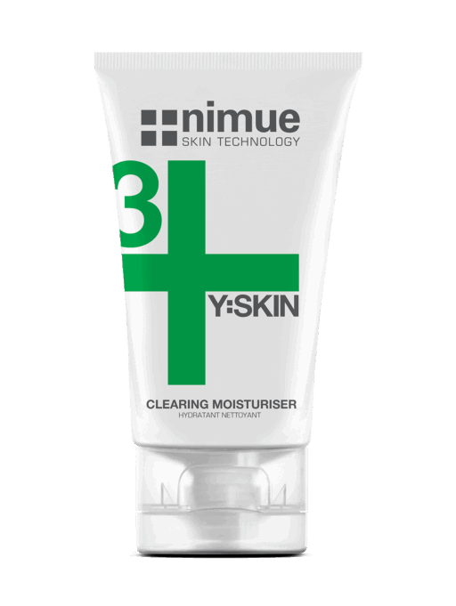 Nimue Y:SKIN Clearing Moisturiser