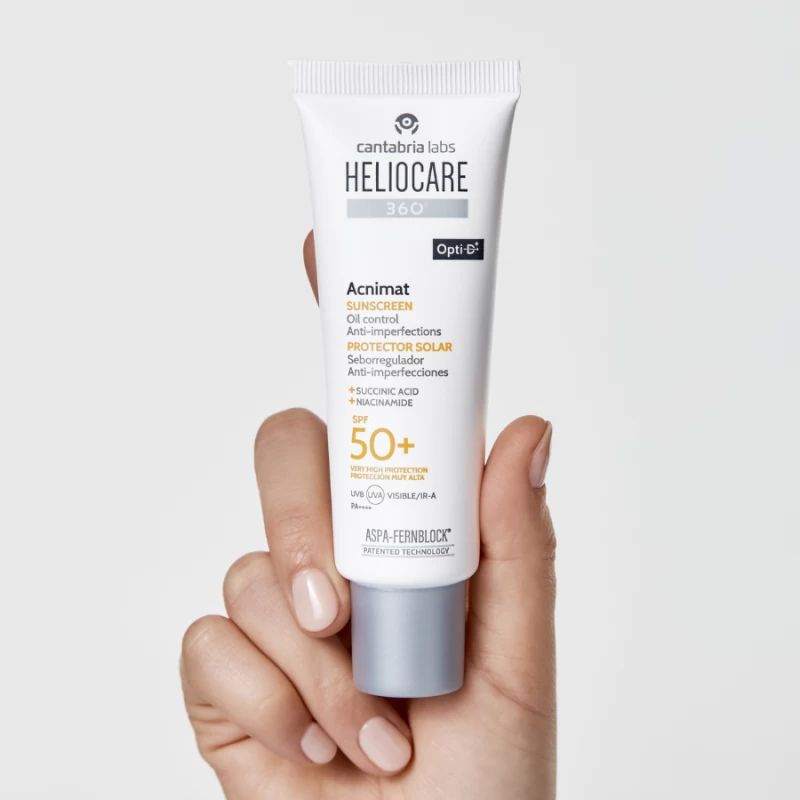 HELIOCARE 360º ACNIMAT SPF 50+