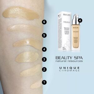 BEAUTY SPA UNIQUE Natural Glow + KINGITUS!