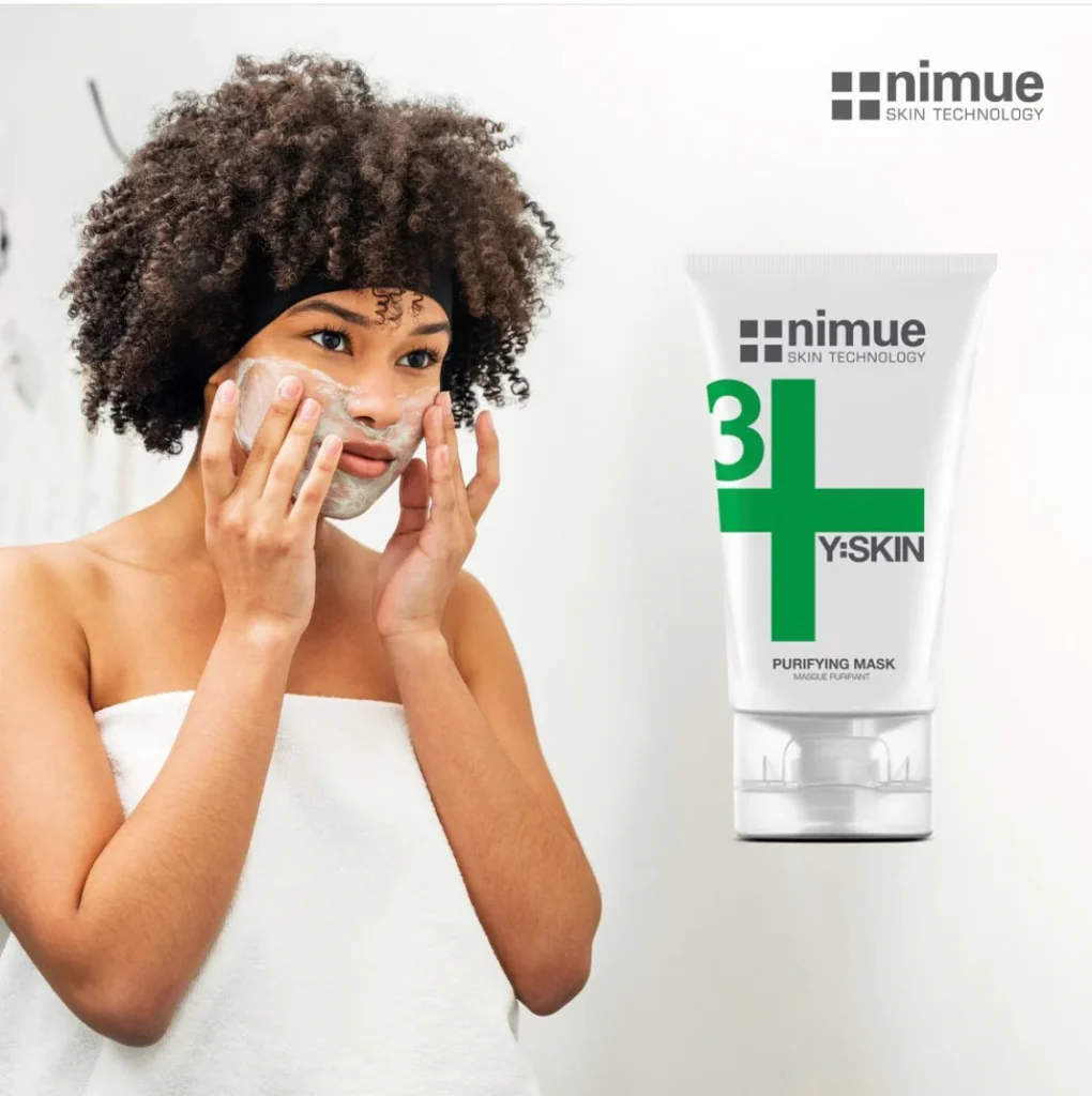Nimue Y:SKIN Purifying Mask