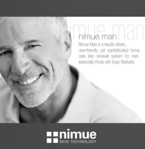 Nimue Man Cleansing Wash
