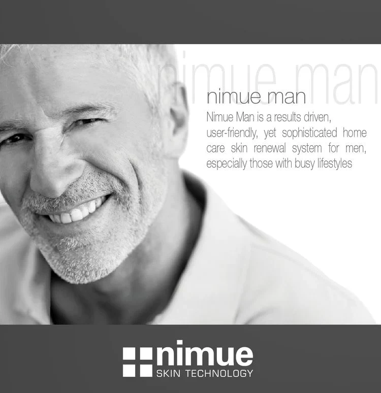 Nimue Man Cleansing Wash
