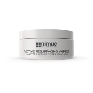 Nimue Active Resurfacing Wipes