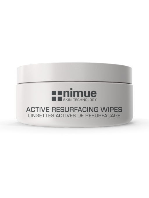 Nimue Active Resurfacing Wipes