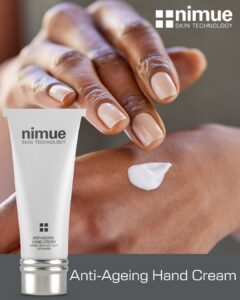 Nimue Anti-Ageing Hand Cream – kätekreem