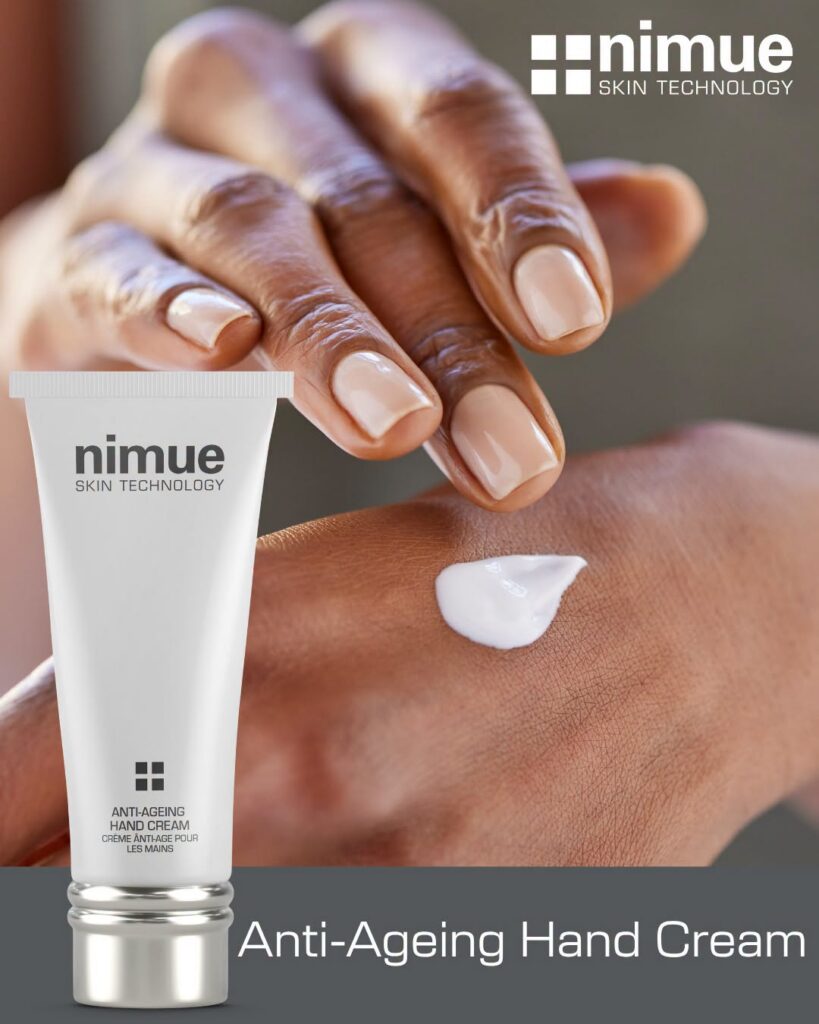 Nimue Anti-Ageing Hand Cream – kätekreem