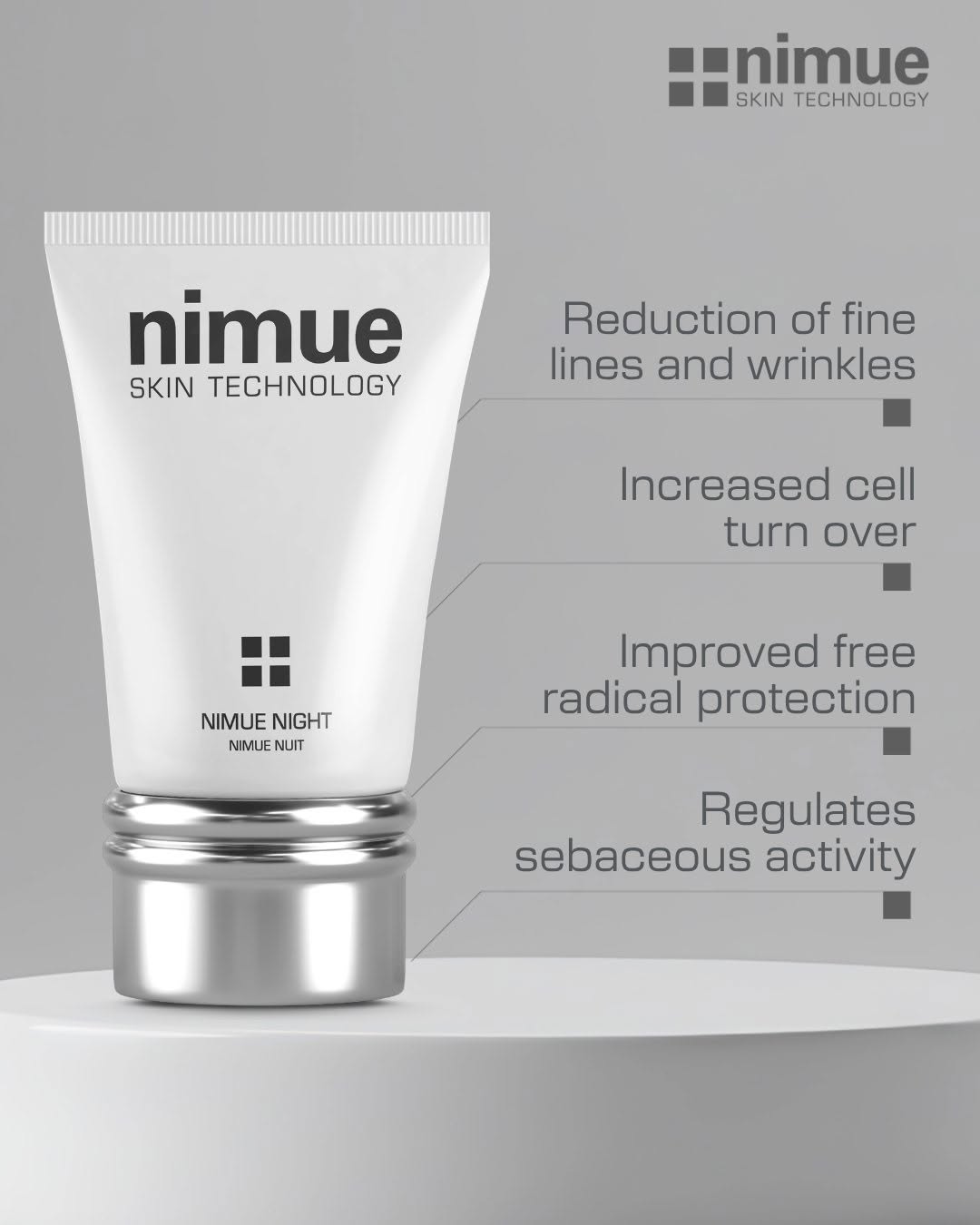 Nimue Night – öökreem