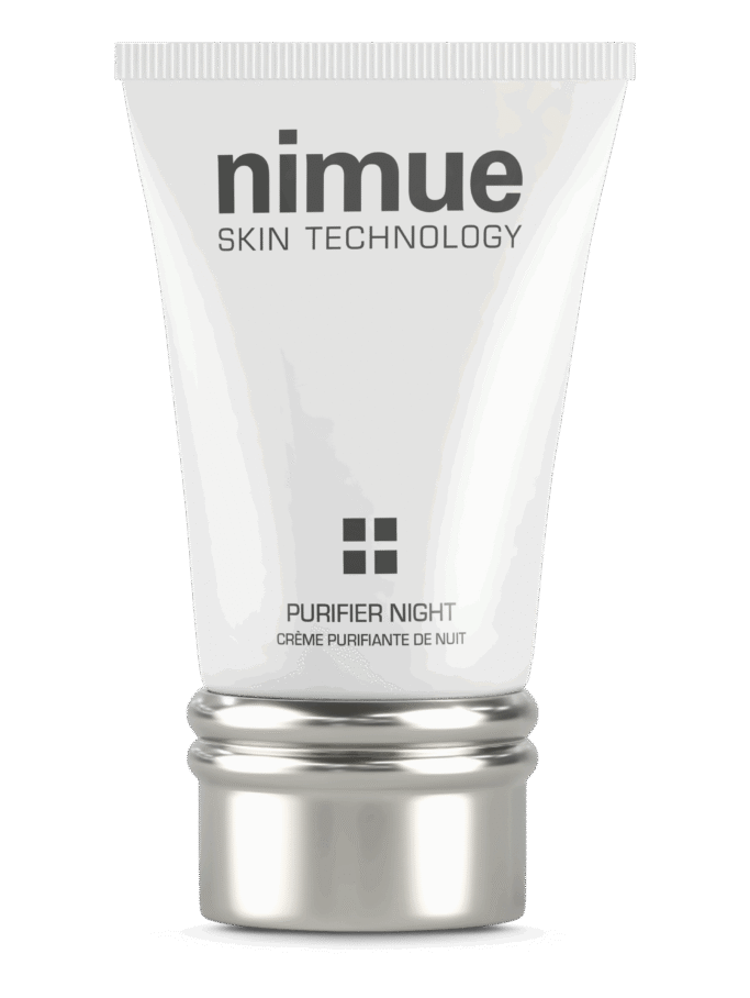 Nahka puhastav, matistav ja niisutav öökreem kõigi probleemsete nahaseisundite raviks.