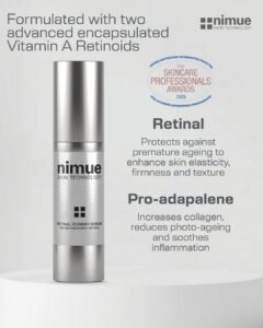 Nimue Retinal Power+ Serum