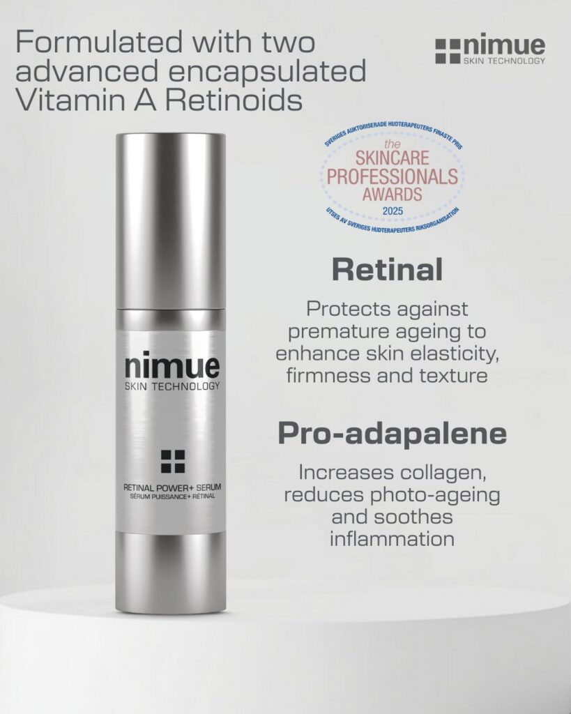 Nimue Retinal Power+ Serum