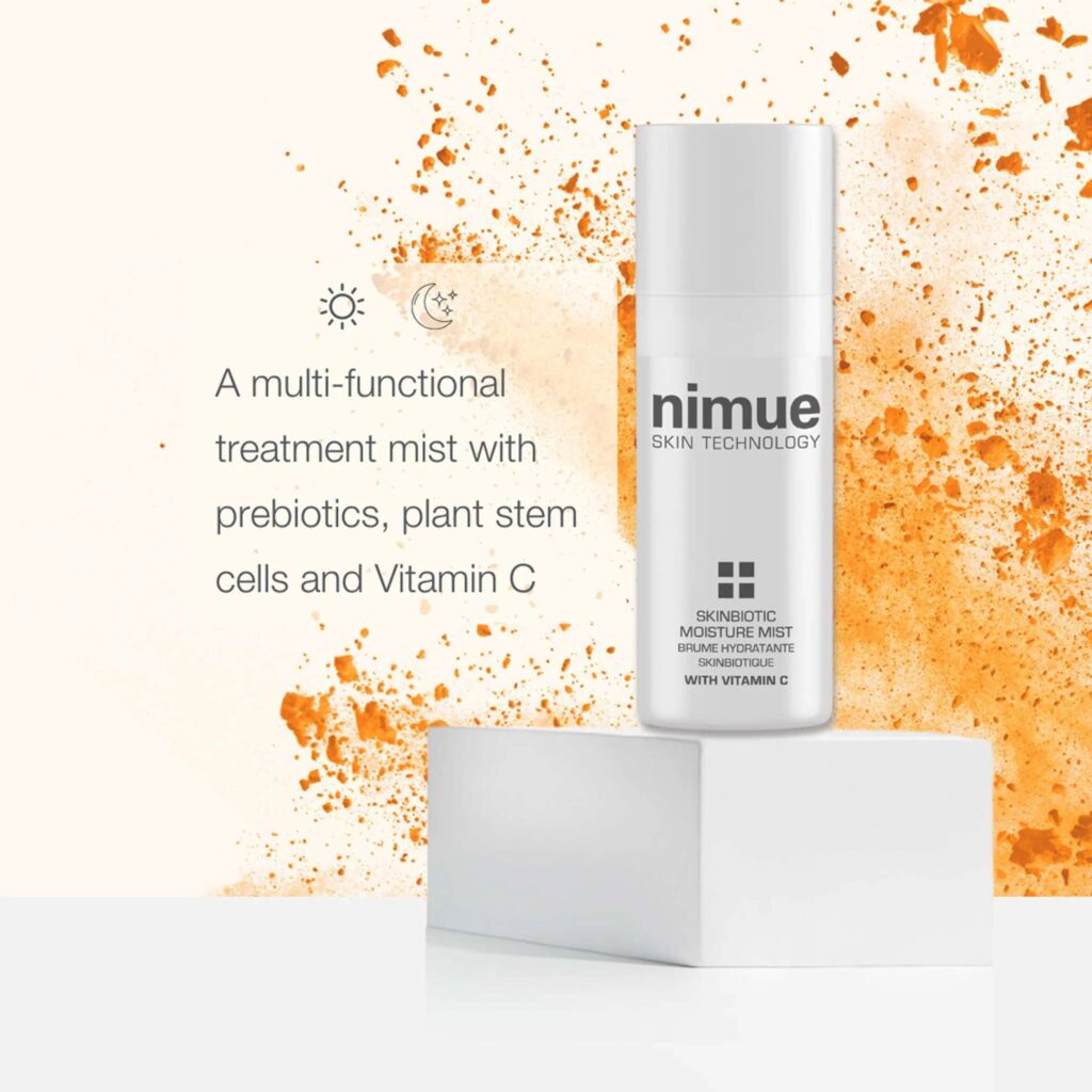 Nimue Skinbiotic Moisture Mist