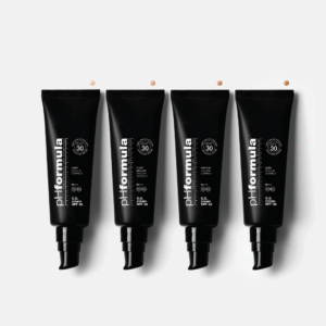 Kaitstud: pHformula C.C. cream SPF 30