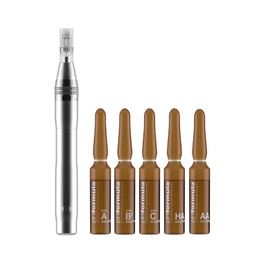 PROTONPEN micro- ja nanoneedling