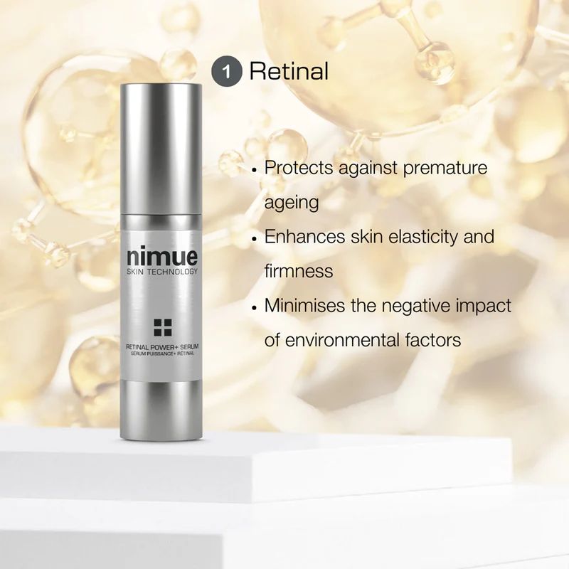 Nimue Retinal Power+ Serum