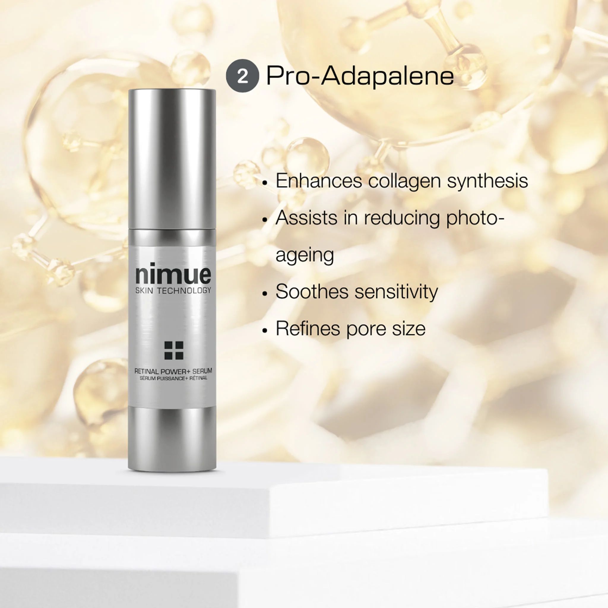 Nimue Retinal Power+ Serum