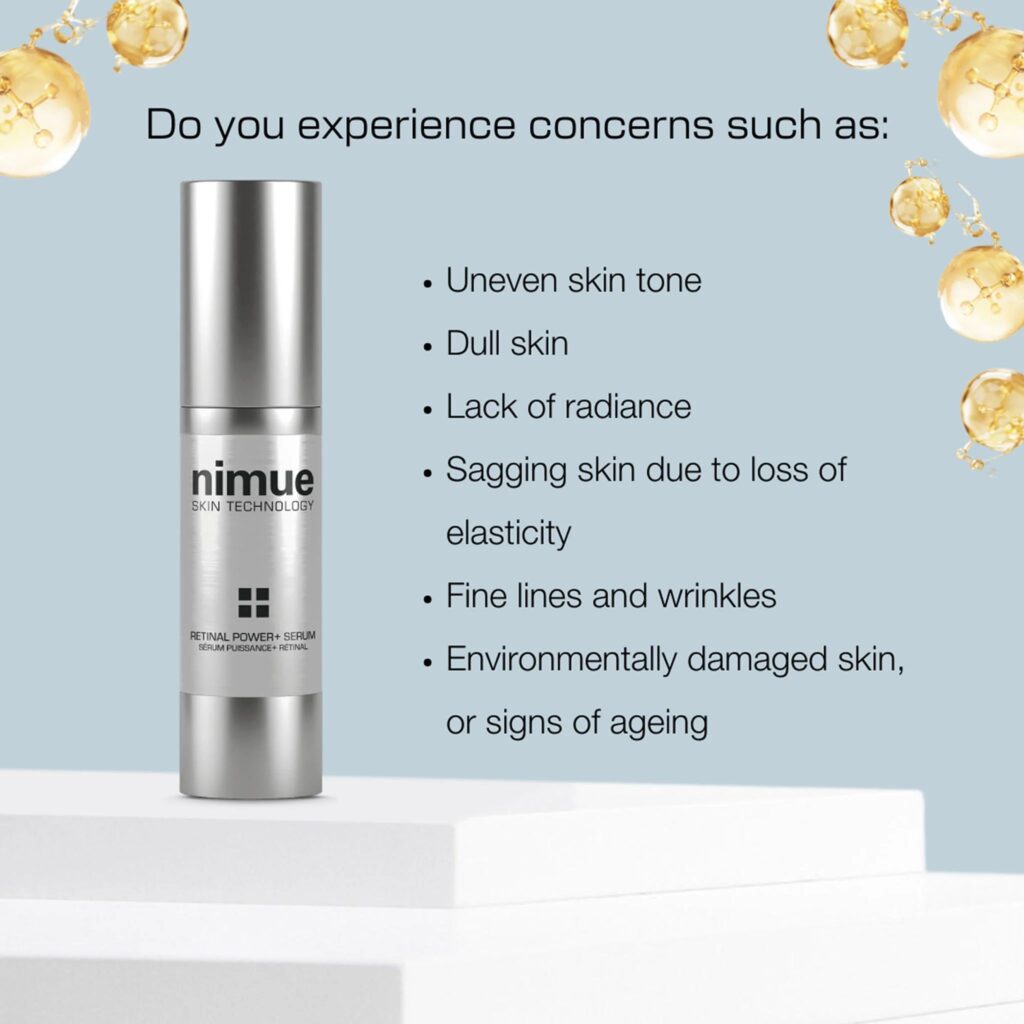 Nimue Retinal Power+ Serum