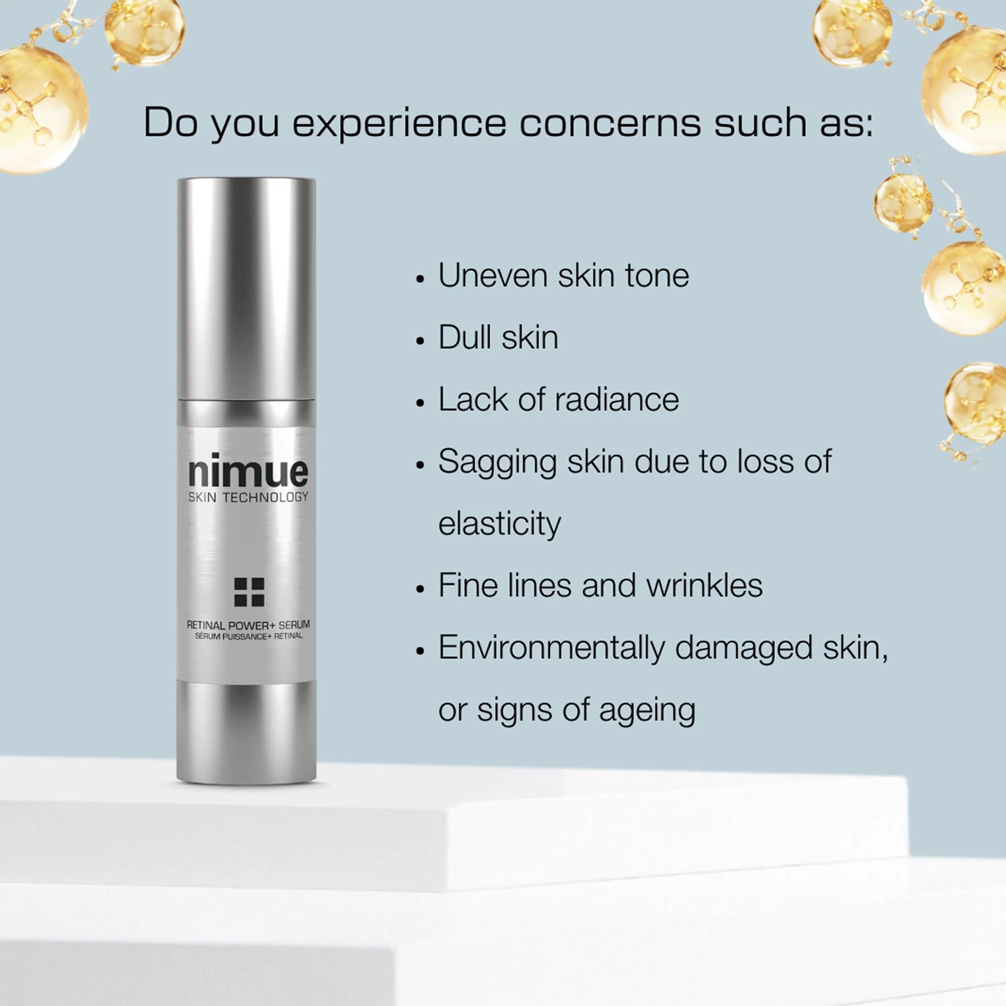 Nimue Retinal Power+ Serum