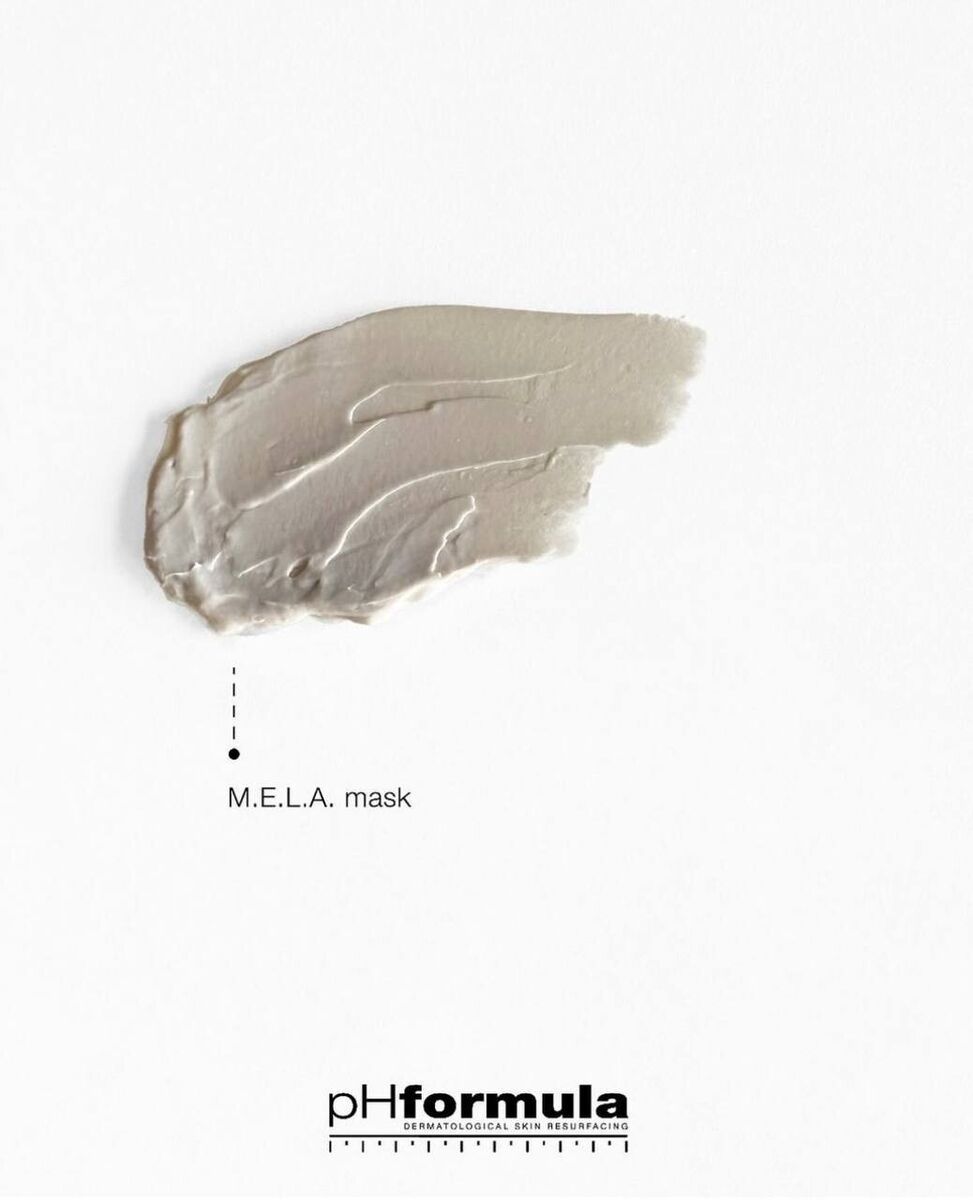 pHformula M.E.L.A. mask