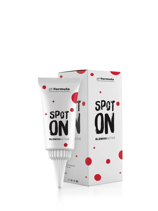 pHformula SPOT ON Blemish Active