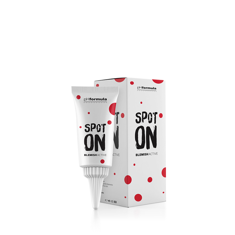 Kaitstud: pHformula SPOT ON Kit