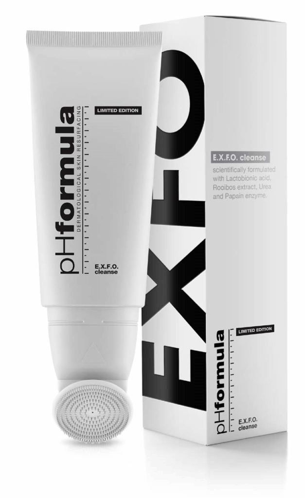 pHformula EXFO cleanse LIMITED EDITION!