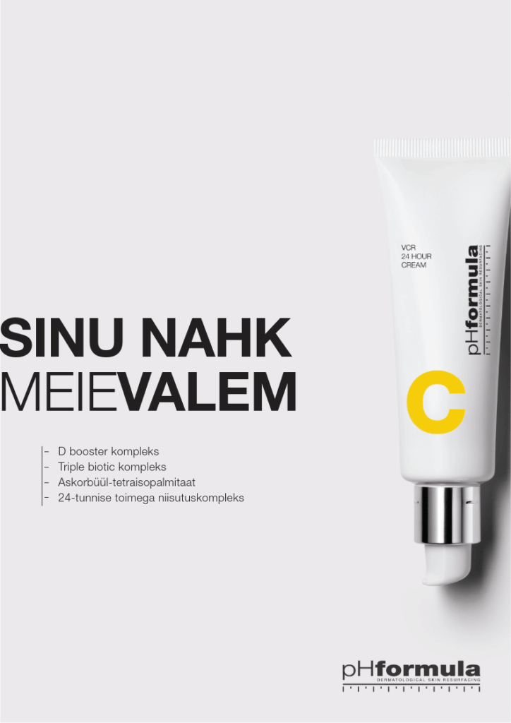 pHformula VCR 24h Cream
