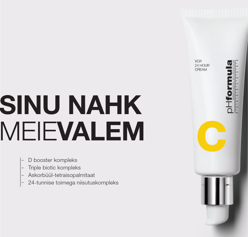 pHformula VCR 24h Cream
