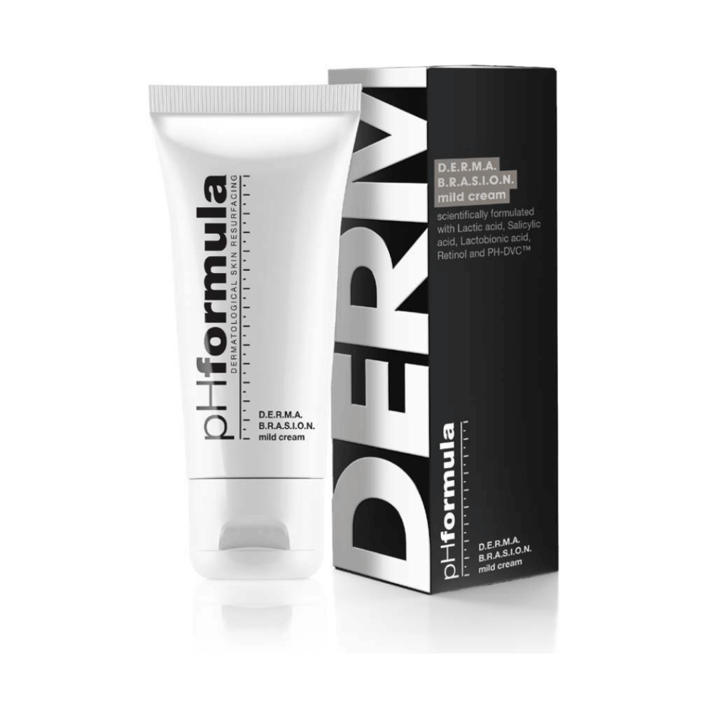pHformula D.E.R.M.A.B.R.A.S.I.O.N. mild cream