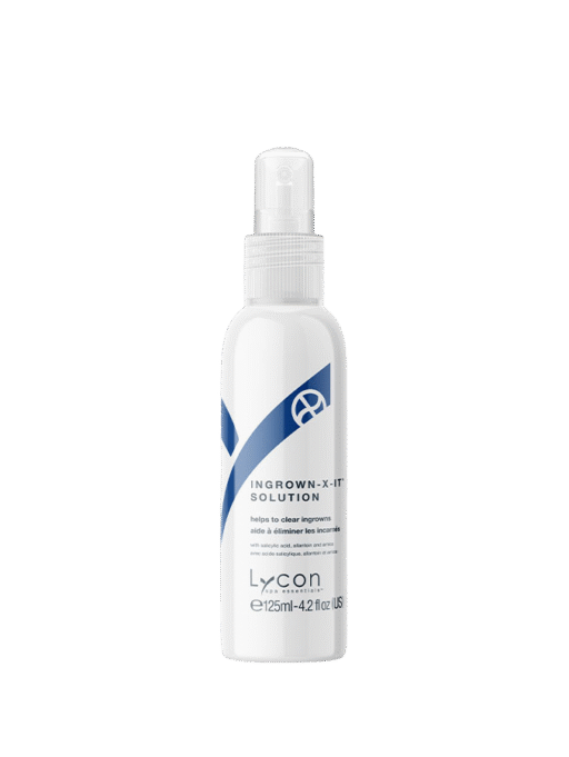 Lycon Ingrown-X-It Solution – sissekasvanud karvade vastane sprei
