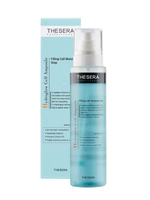 Thesera Hydroglow Cell Ampoule