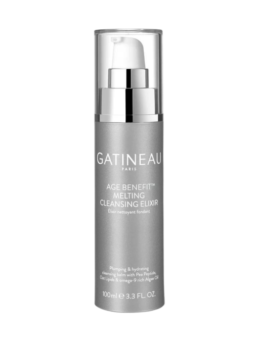 Gatineau Age Benefit Melting Cleansing Elixir – puhastuspalsam küpsele nahale