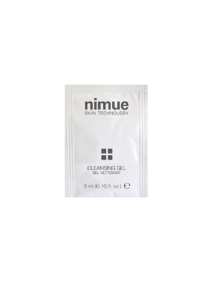 TESTER Cleansing Gel 3ml