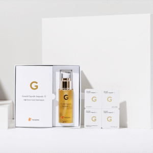 Growth Capsule Ampoule