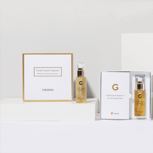 Growth Capsule Ampoule