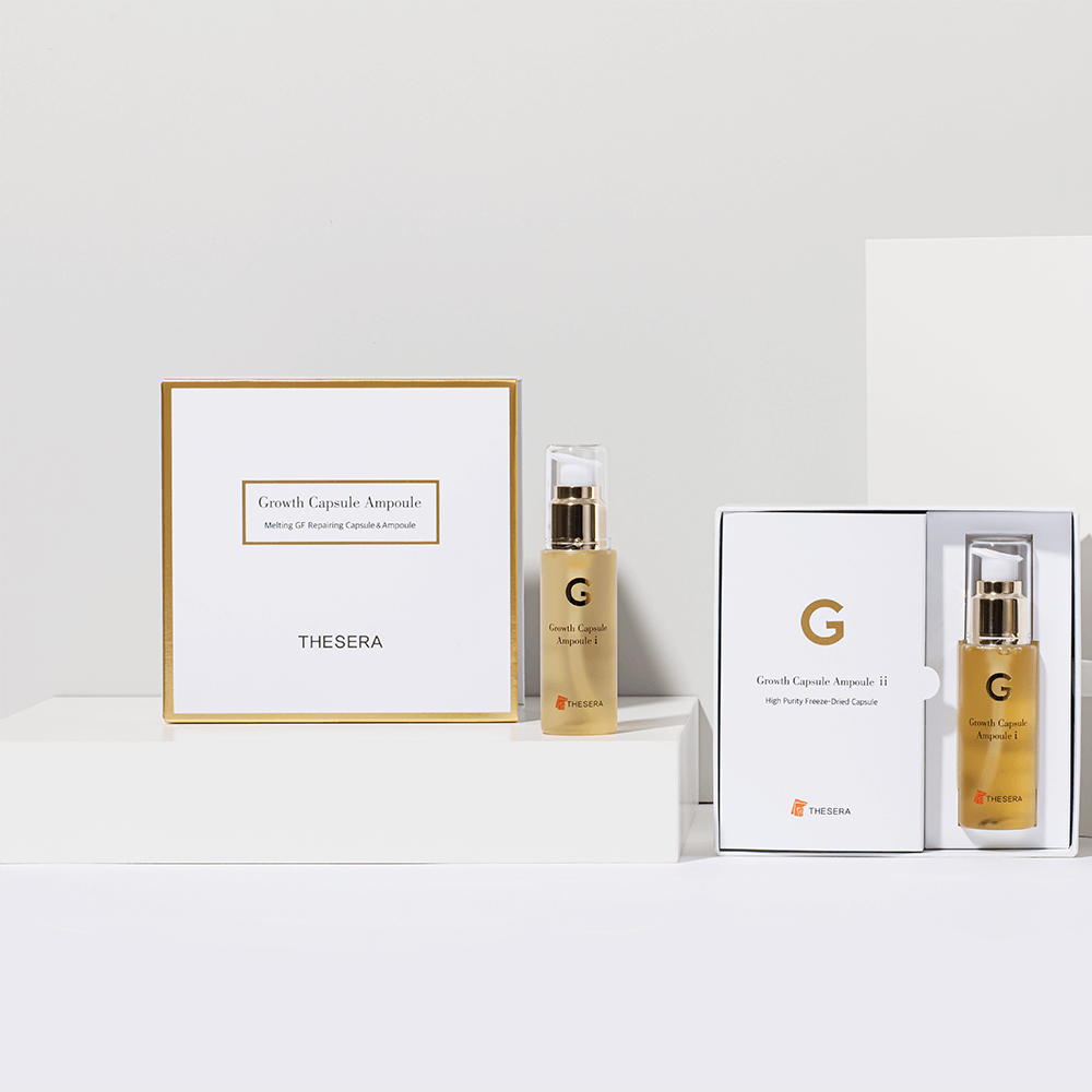 Growth Capsule Ampoule