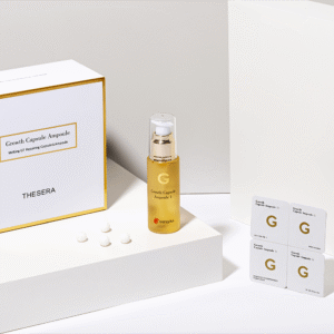 Growth Capsule Ampoule