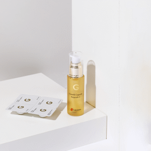 Growth Capsule Ampoule