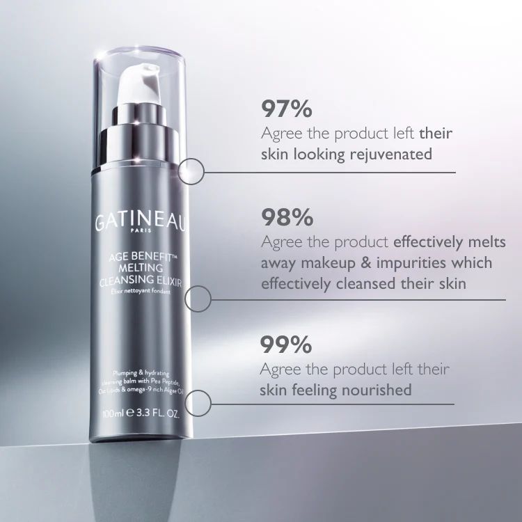 Gatineau Age Benefit Melting Cleansing Elixir