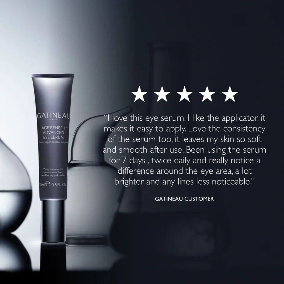 Gatineau Age Benefit Advanced Eye Serum