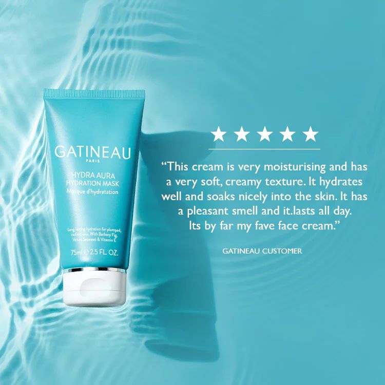 Gatineau Hydra Aura Eclat Water Cream