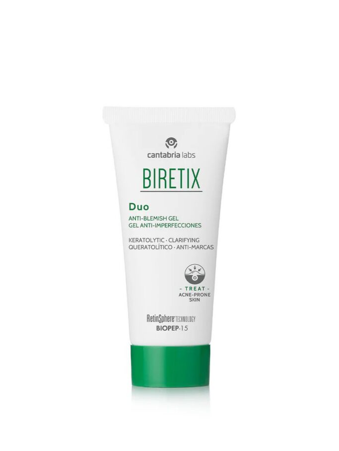 BIRETIX Duo Anti-Blemish Gel